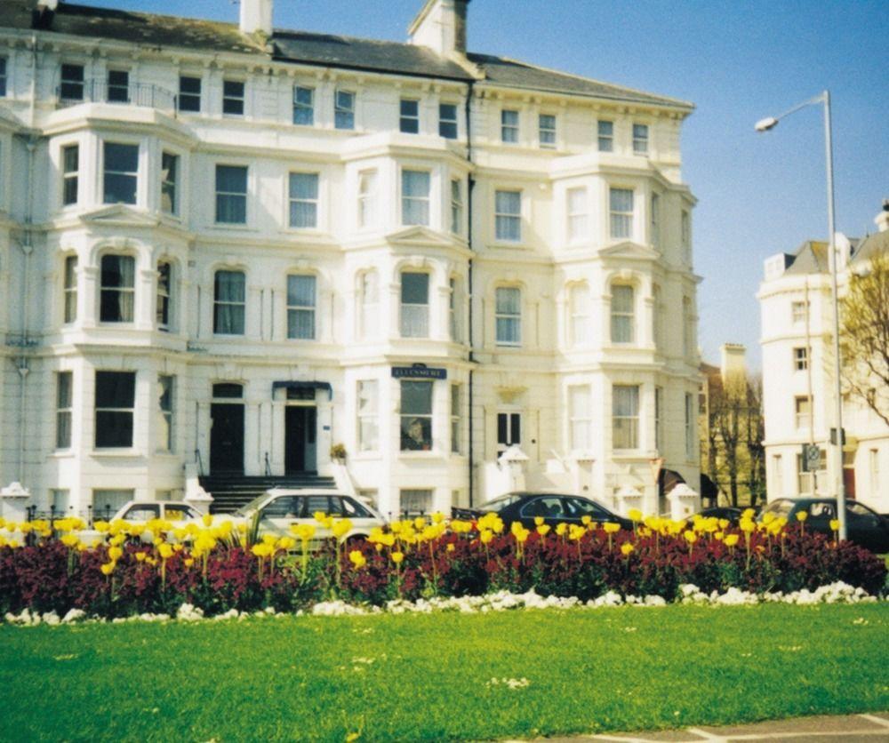 The Ellesmere Hotel Eastbourne Exterior foto