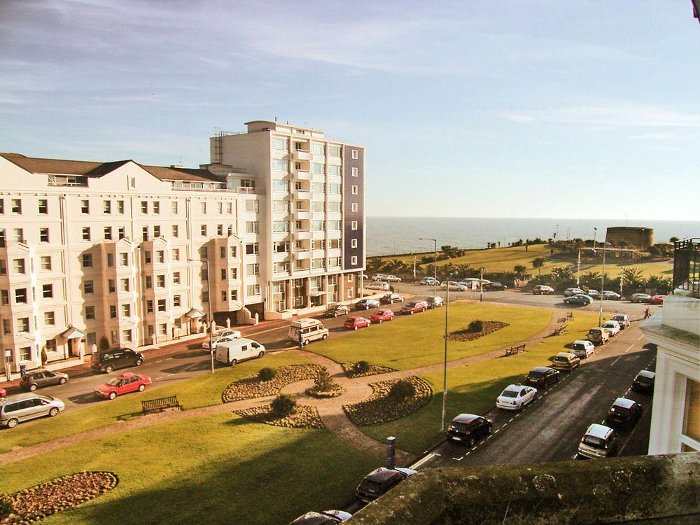 The Ellesmere Hotel Eastbourne Exterior foto
