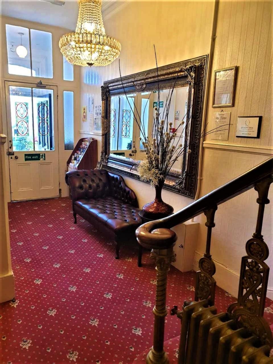 The Ellesmere Hotel Eastbourne Exterior foto