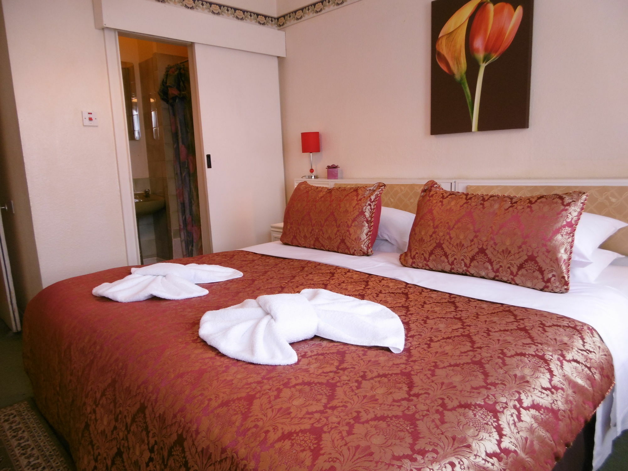 The Ellesmere Hotel Eastbourne Exterior foto