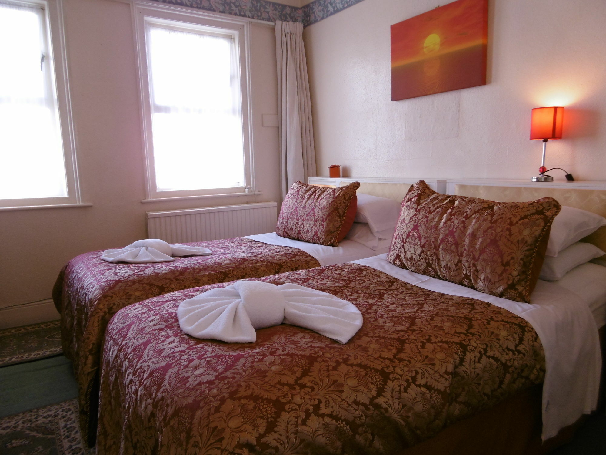 The Ellesmere Hotel Eastbourne Exterior foto