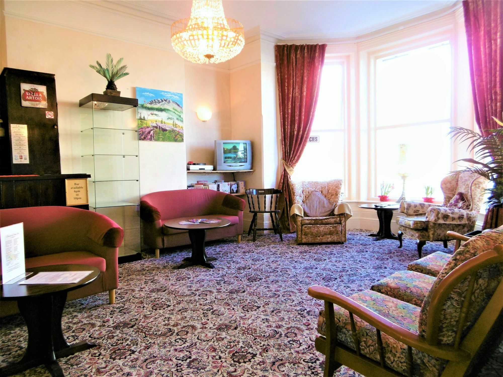 The Ellesmere Hotel Eastbourne Exterior foto