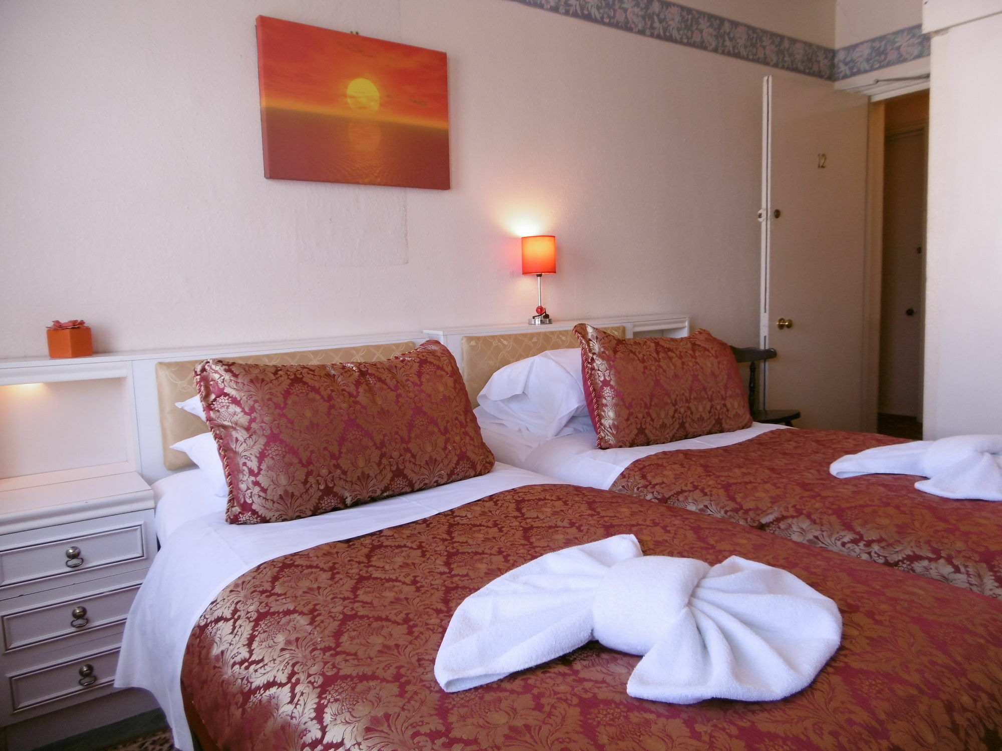 The Ellesmere Hotel Eastbourne Exterior foto