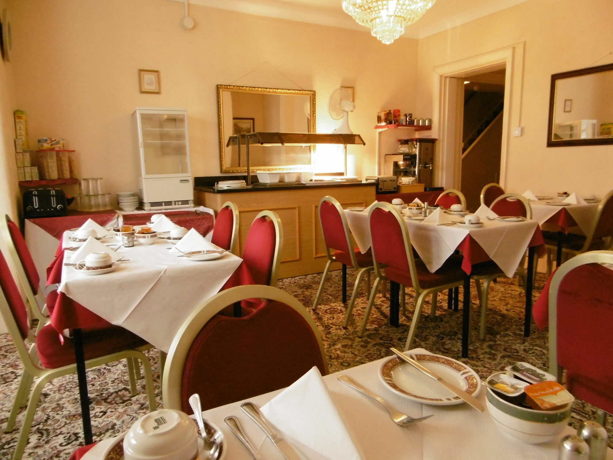 The Ellesmere Hotel Eastbourne Exterior foto