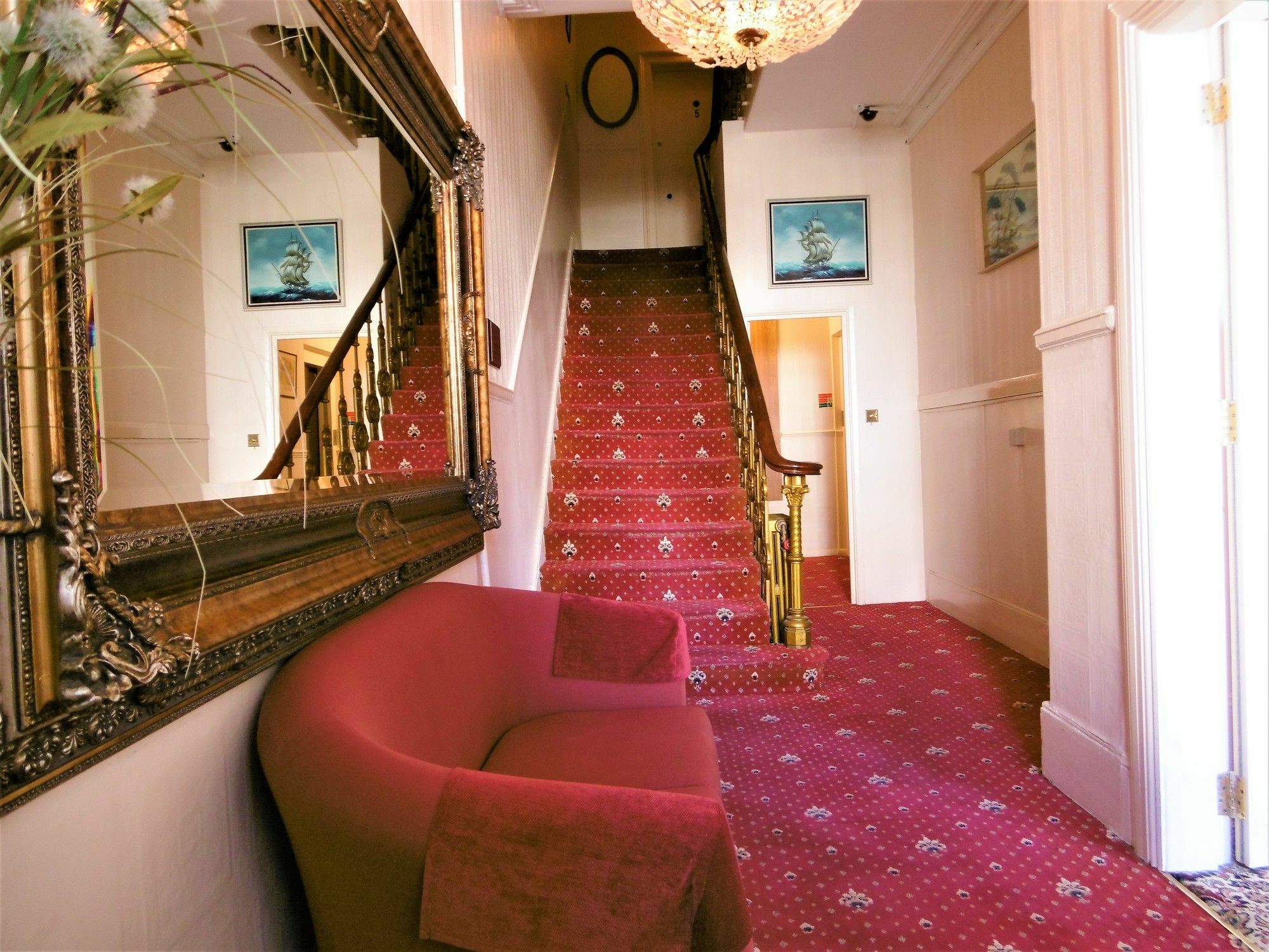 The Ellesmere Hotel Eastbourne Exterior foto